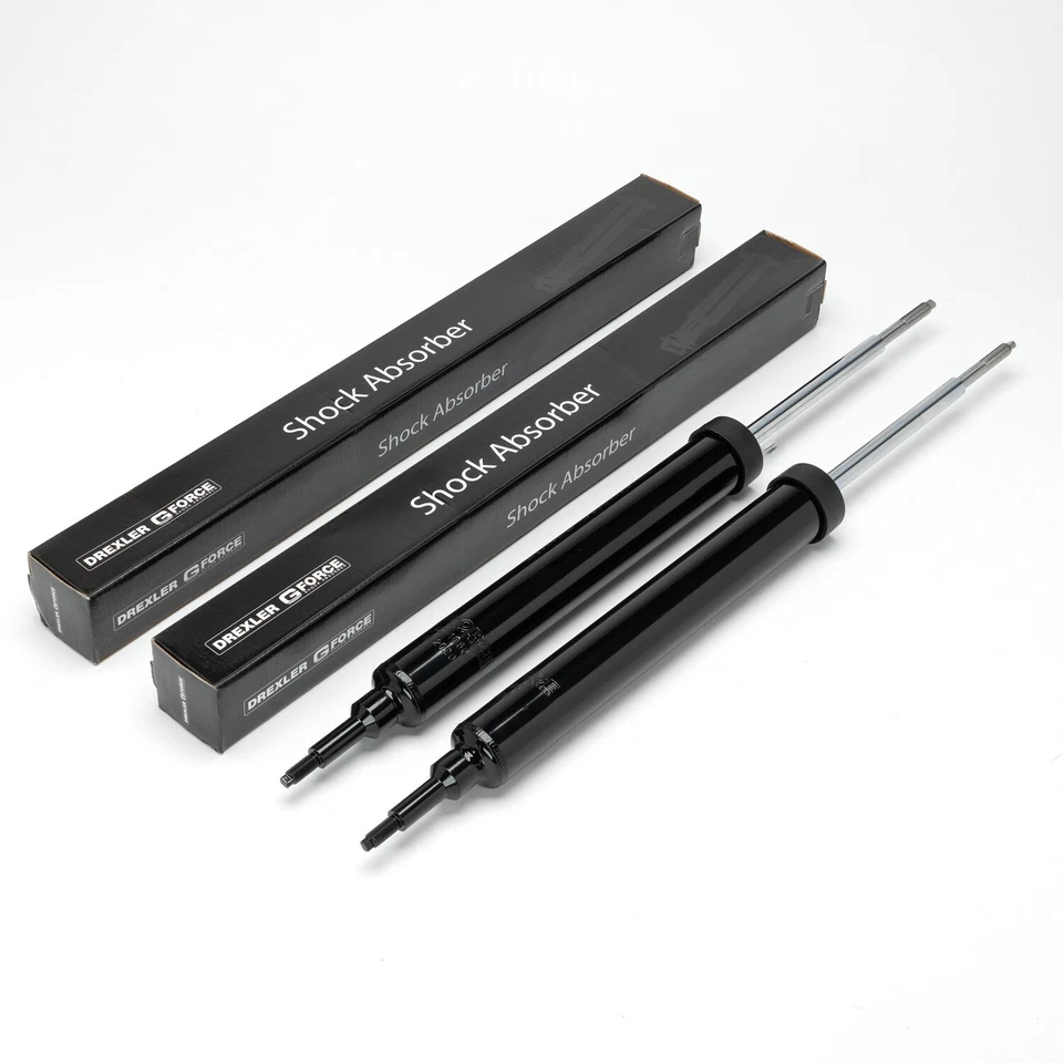 FOR BMW 1 SERIES M-SPORT (E88) 2008-2014 REAR SHOCK ABSORBERS SHOCKS SHOCKERS X2 - Image 1 of 1