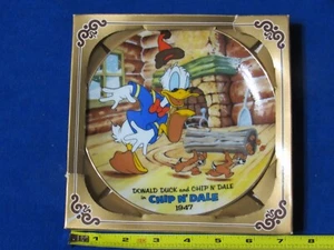 Vintage 1984 Donald Duck’s 50th Birthday Collector’s Plate Walt Disney World EUC - Picture 1 of 4