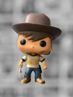 Funko POP! Television Carl Grimes The Walking Dead Vinyl Figure 97 Unboxed