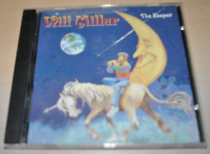 Will Millar - The Keeper CD 1994 Attic Canada former Irish Rovers band leader