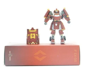 New 3rd Party Transform Robot toy IF EX-56 Tetsybe Action Figure toy in stock - Picture 1 of 18