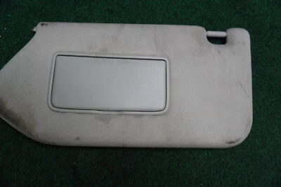 2020 NISSAN PATHFINDER PASSENGER SIDE Sun Visor OEM 1 Peice - Image 1 of 3