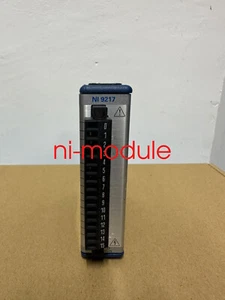 Módulo de entrada NI-9217 National Instruments NI 9217 cDAQ temperatura RTD USADO - Imagen 1 de 3