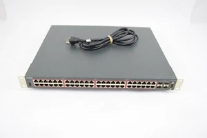 Interruptor de enrutamiento Ethernet de 48 puertos Nortel 4548GT-PWR - Imagen 1 de 5
