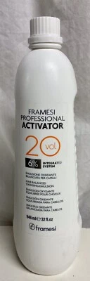 Activador profesional Framesi volumen 20 32 oz Foto 1 de 3