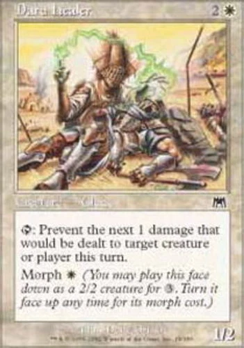 Daru Healer - Foil ~ Heavily Played Onslaught MTG Magic UltimateMTG White Card - Image 1 of 1