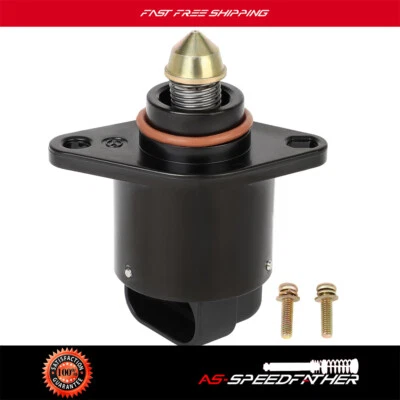 Válvula de control de aire de ralentí 4458355 para Chevrolet Cavalier Base Coupe Pontiac Sunfire Foto 1 de 4