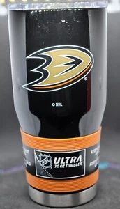 Vaso de viaje NHL Anaheim Ducks ultra 30 oz vaso bebidas frías/calientes - Imagen 1 de 2