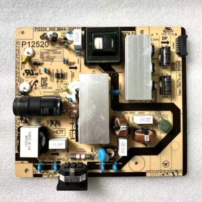 Samsung C34H890 Power Board P12520 BN41-00893A - Image 1 of 3