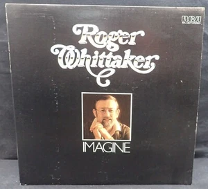 Roger Whittaker - Imagine - RCA Victor 1978 - Imagen 1 de 4