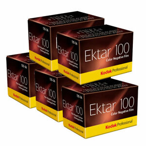 柯达Ektar 相机胶卷36 张照片| eBay