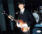 Paul Mccartney The Beatles Signed Autograph 8X10 Photo - Abbey Road W/ Jsa Coa