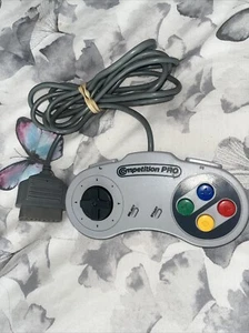 Competition Pro Honey Bee SF-6 Super Nintendo SNES Controller Control Pad Tested - Picture 1 of 3