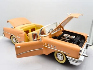 Modellino auto scala 1:18 BUICK CENTURY diecast modellismo da collezione solido - Foto 1 di 3