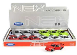 Porsche 911 Turbo 930 1975 Model Car Licensed Product Scale 1:3 4-1:3 9 - Picture 1 of 12