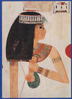 *Hirmer Nr. 1329 - Ak/Pk Kunstpostkarte-&#196;gypten-Theben Prinzessin (KOMIRABATT)