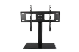 TV STANDFUß FERNSEHER UNIVERSAL 37 - 55" LCD PLASMA LED HALTER WANDHALTERUNG - Bild 1 von 10