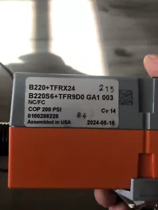 B220+tfrx24 Belimo - Picture 1 of 6
