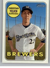 2018 Topps Heritage High Baseball Base Singles #501-725 (Pick Your Cards)