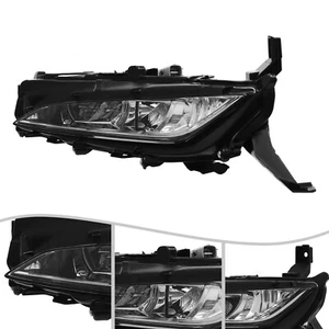 For Lexus RX350 RX450h 2020-2022 F Sport Front Fog Light Lfet Side LED DRL - Picture 1 of 24
