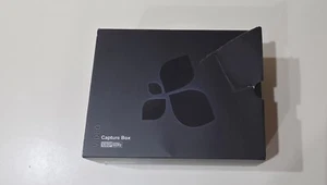 PORTTA Capture Box VHS to Digital Converter Video to Digital Recorder Remote - Picture 1 of 2