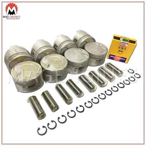 PISTON & RING SET TOYOTA 1UZ-FE V8 DOHC FOR CELSIOR CROWN ARISTO SOARER 4.0 LTR - Picture 1 of 6