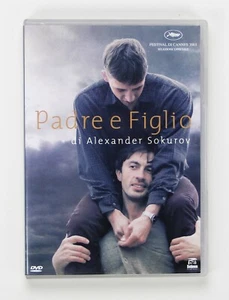 Padre e Figlio Alexander Sokurov DVD Video Dolmen Home Video Raro - Foto 1 di 5