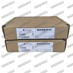 AB 1747-SDN SER B SLC 500 DeviceNet Scanner Modul Factory Sealed Neu - Bild 1 von 7