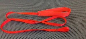 LAMPING/COURSING SINGOLO Sgancio Rapido Slip Piombo+maniglia # - Foto 1 di 2