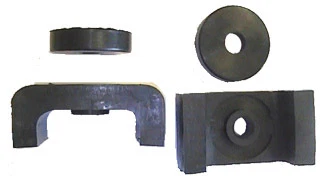 NUEVO 1934-1938 JUEGO DE 4 SOPORTES DE MOTOR BUICK DELANTEROS. Foto 1 de 2