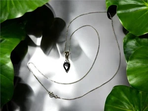 Kette und Anhänger 9 kt Gelbgold 2,9 g (sh22894l) - Bild 1 von 10