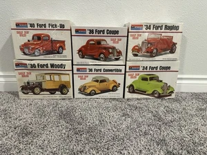 Monogram Early Iron Mega Bundle - Picture 1 of 24