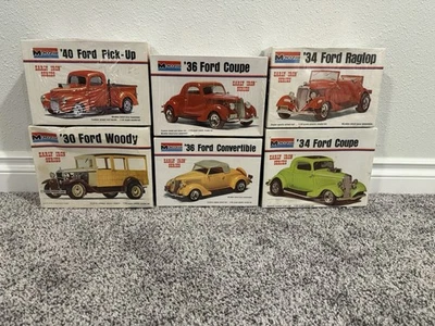 Monogram Early Iron Mega Bundle - Image 1 of 4