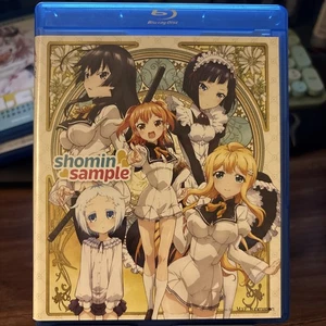 Shomin Sample: the Complete Series (Blu-ray) - Bild 1 von 1