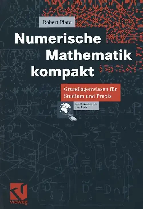 Numerische Mathematik kompakt - Bild 1 von 1