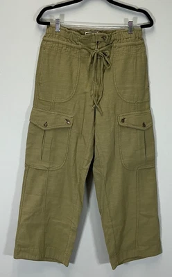 Free People Park Ave Women's Size M Adventurer Pants NWT - Image 1 of 4