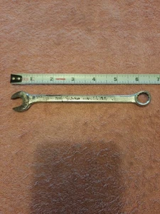 Wizard Combination Wrench 7/16 In - Picture 1 of 12