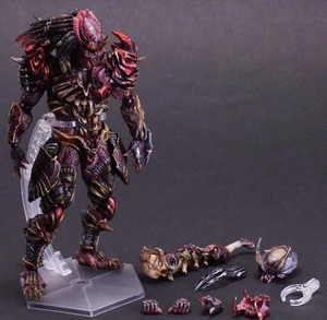 Play Arts Movie Predator 1/6 Scale Action Figure G1 Collectible Model Toys 10in - Picture 1 of 9