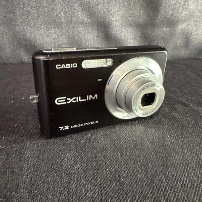 Casio Exilim EX-Z77 7.2MP Digital Camera, *UNTESTED* - Image 1 of 4