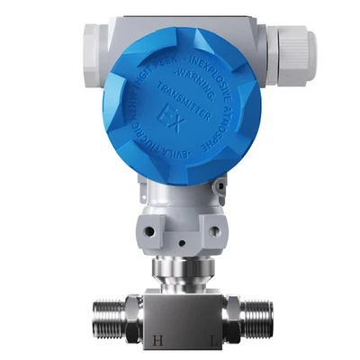 Pressure Transmitter Sensor -0.1-2.5MPa 0-6KPa 4-20mA 0-10V RS485 Differential - Image 1 of 4