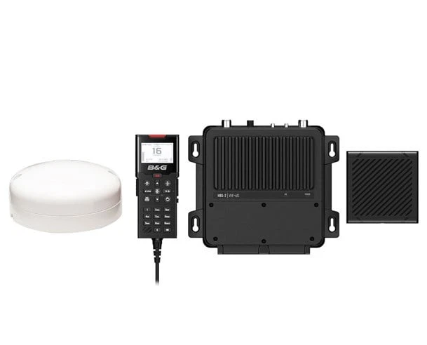 SET Funkgerät Funkanlage B&G V100-B Black Box VHF + AIS kl. B + GPS-500 Ante - Bild 1 von 1