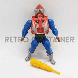 MOTU HE-MAN and the Masters of the Universe - MEKANEK MEKANECK - Complete Figure - Picture 1 of 1