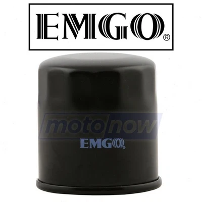 Emgo Oil Filter for 1990 Honda VFR750R RC30 - Engine Oil Filters  as - Image 1 of 4