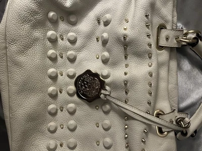 vince camuto womens leather handbag - Image 1 of 4