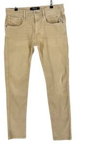 Replay Herren Stretch Straight Leg Jeans Größe W33 L32 - Bild 1 von 18