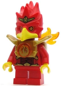 LEGO Legends of Chima Minifigure Flinx (Genuine) - Picture 1 of 1