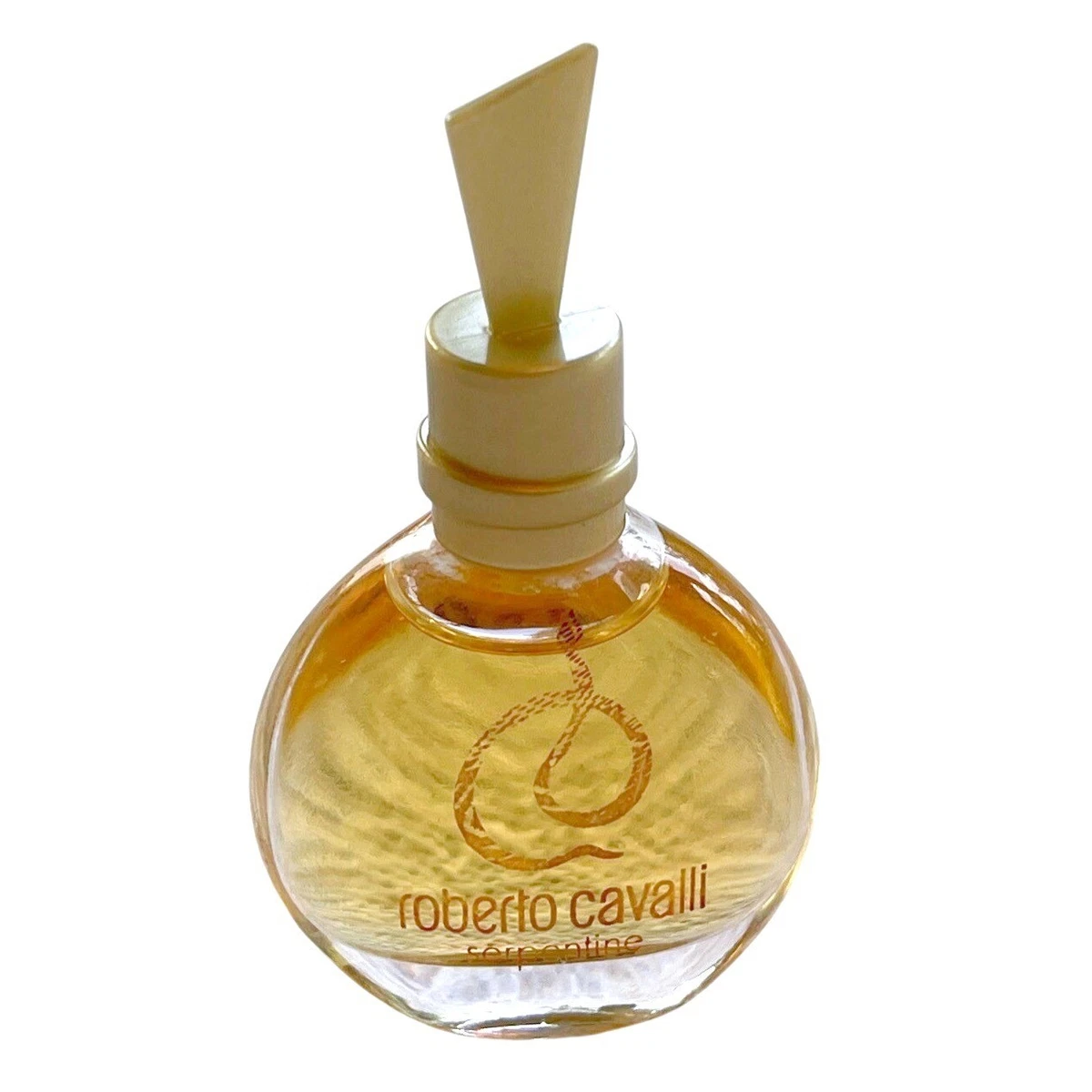 Roberto Cavalli 蛇形女士香水| eBay