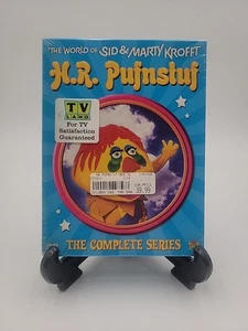 H.R. Pufnstuf - Complete Series Boxed Set (DVD, 2003) Brand New Sealed - Bild 1 von 4