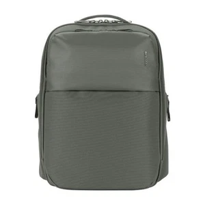 Incase, Sac à Dos pour MacBook 16 Pouces en Polyester avec Compartiment RFID, Vert Kaki - Photo 1/8