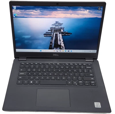 Laptop Dell Latitude 3410 - i5-10210u 8GB 256GB SSD Cámara web FHD 14" Sp1 Foto 1 de 4